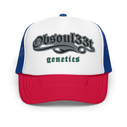 Obs trucker hat