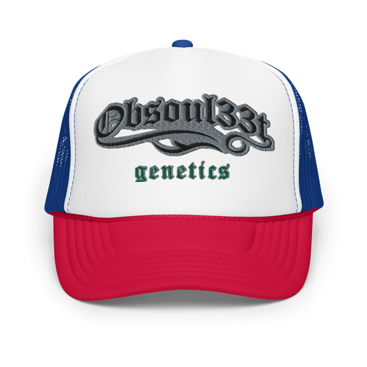 Obs trucker hat